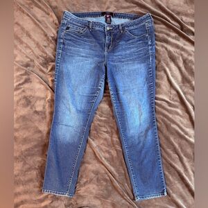 Torrid Women's Blue Skinny Jeans 20W